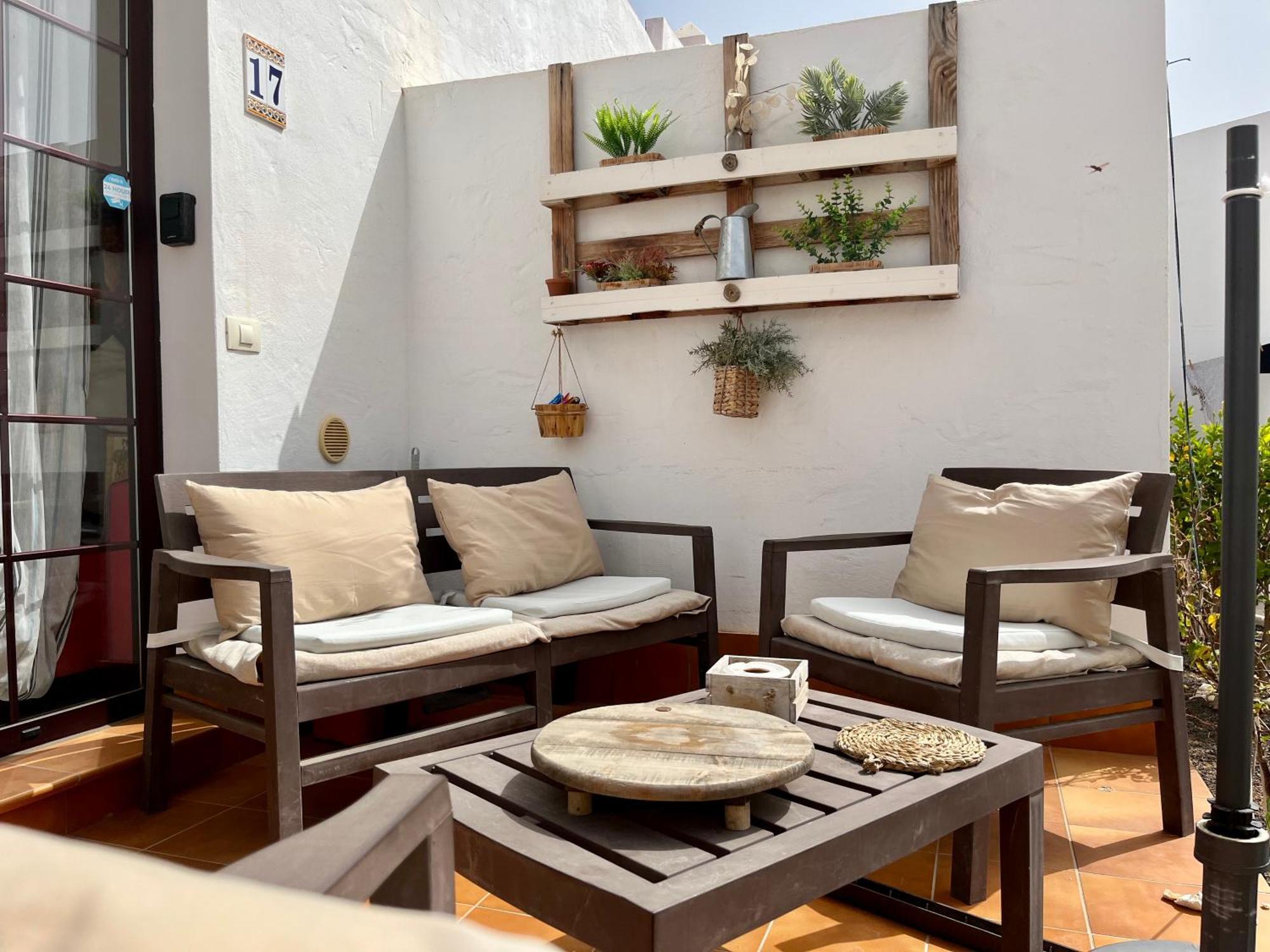 Сasa de vacaciones La Casita Sun