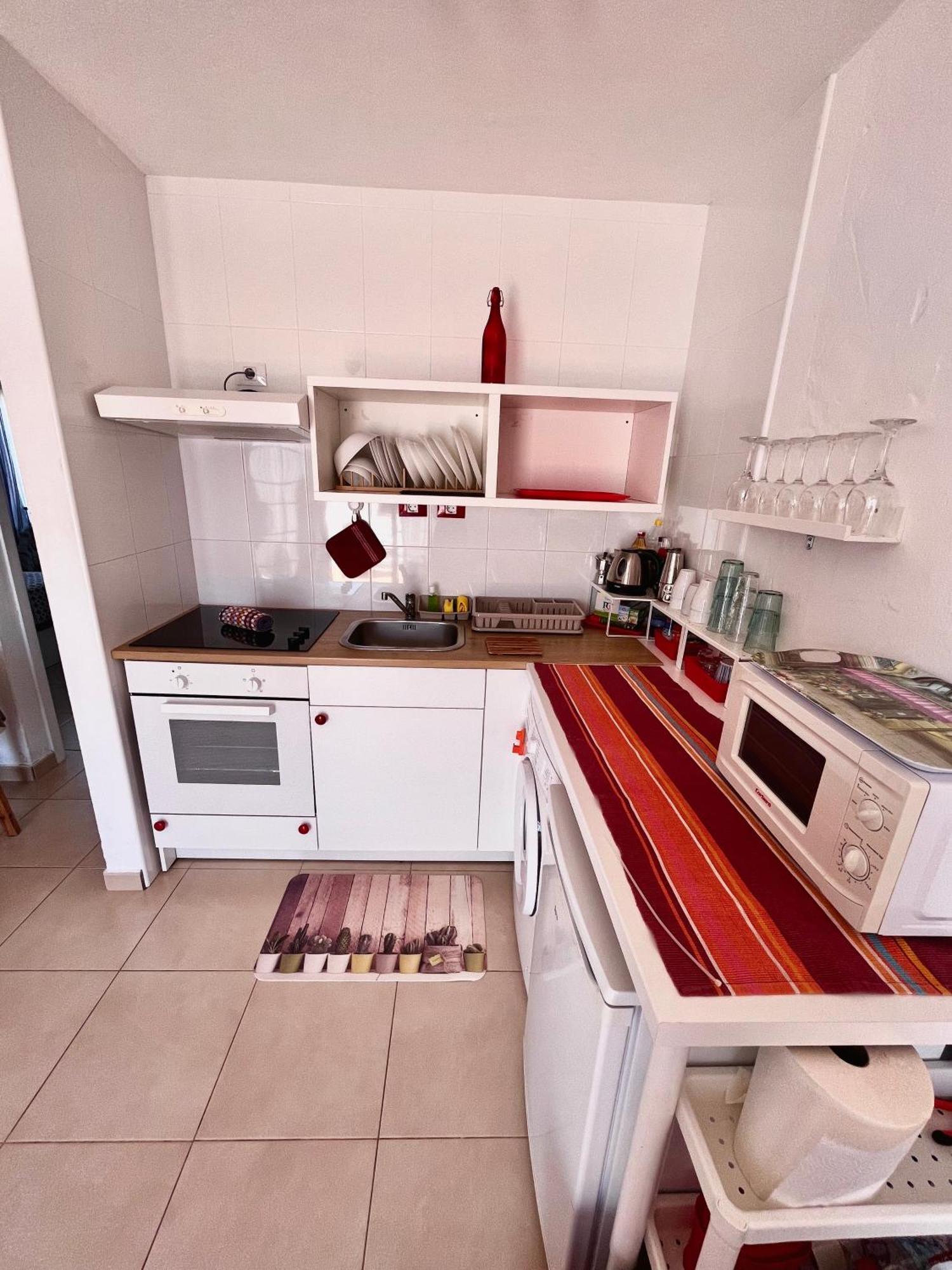 Сasa de vacaciones La Casita Sun