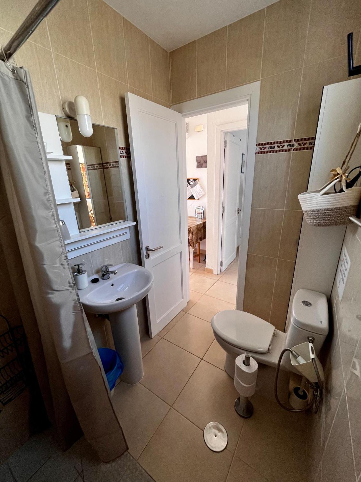 Сasa de vacaciones La Casita Sun