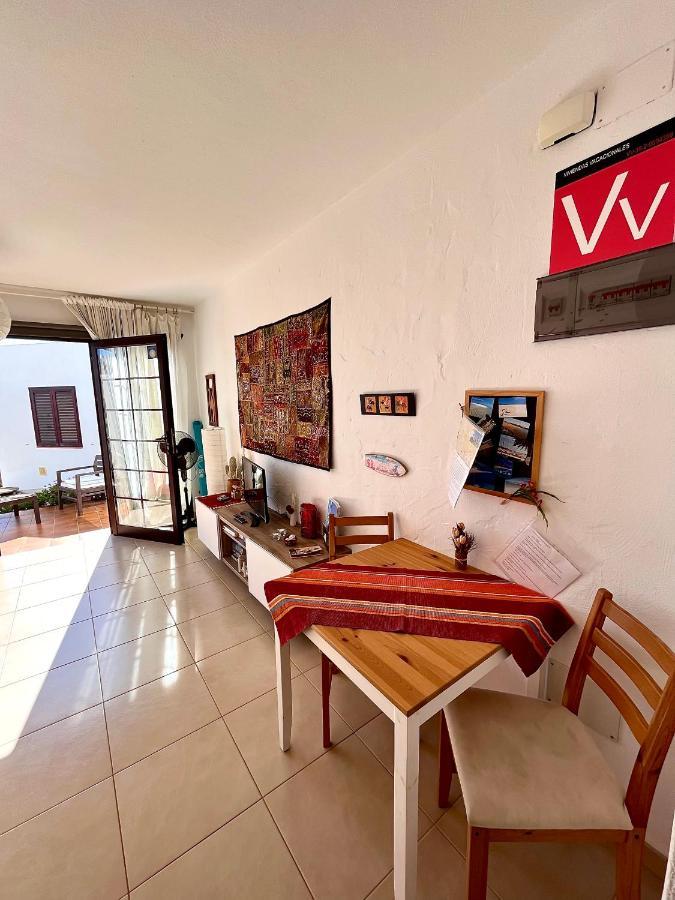 La Casita Sun Hébergement de vacances Caleta de Fuste