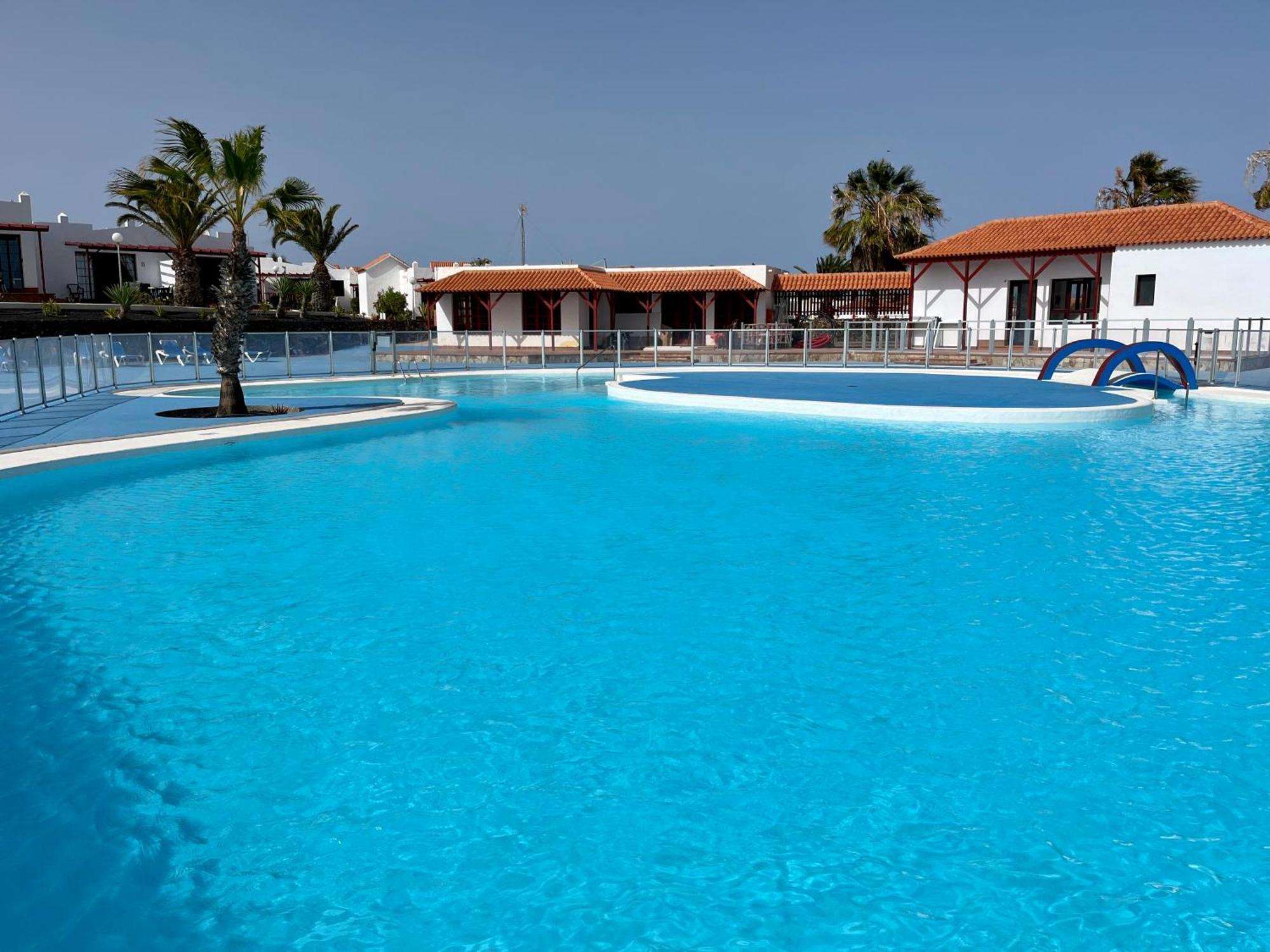 La Casita Sun Hébergement de vacances Caleta de Fuste