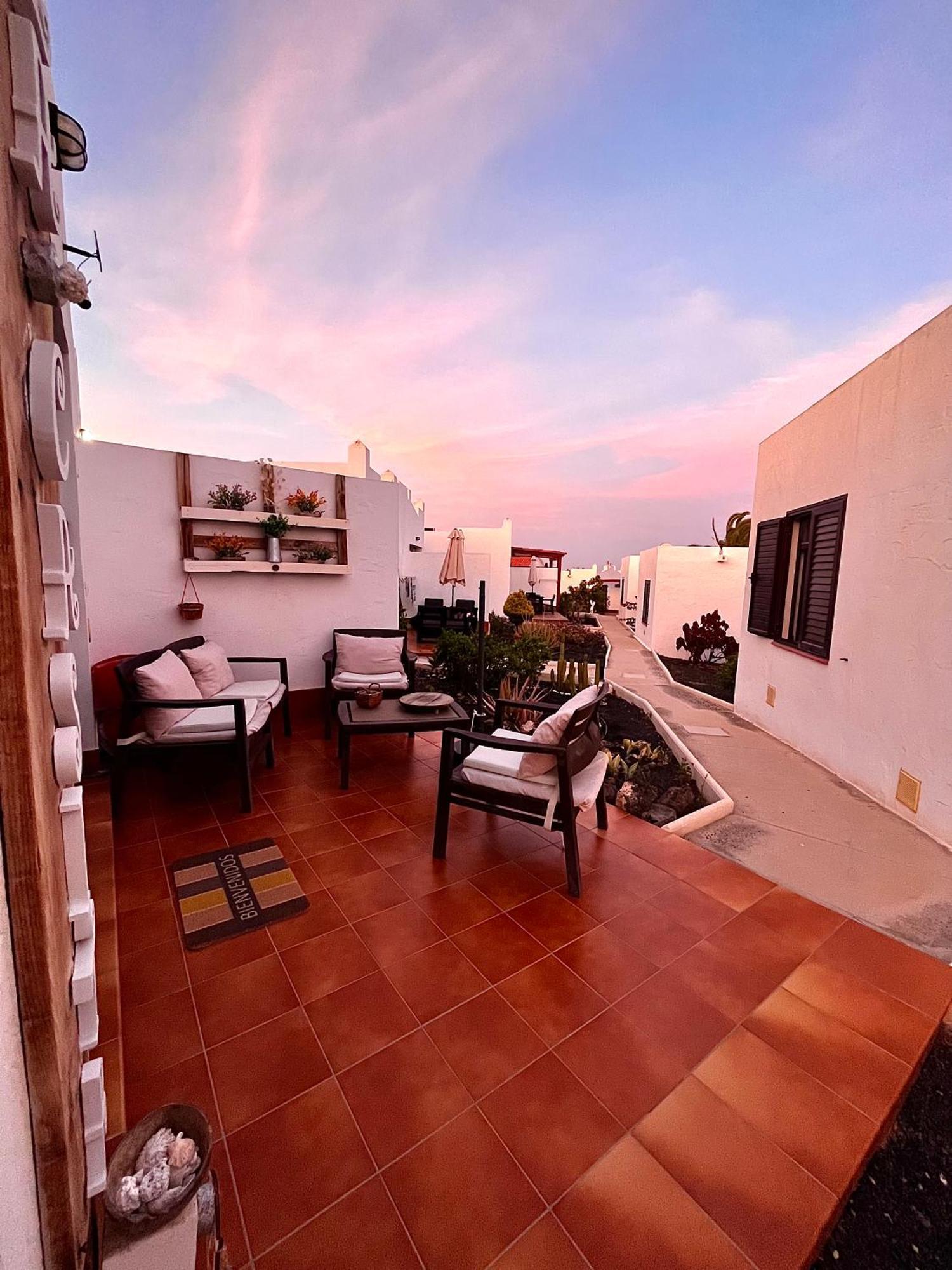Hébergement de vacances La Casita Sun